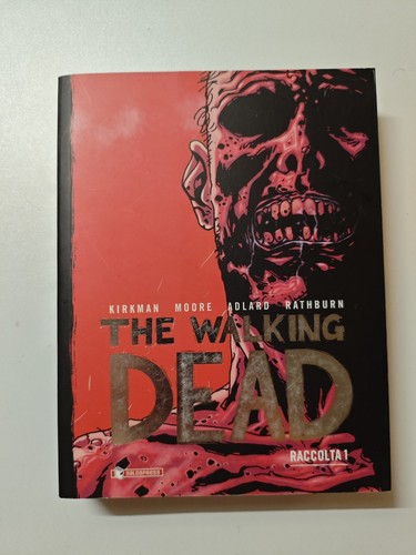 The walking dead raccolta - raccolta, 1