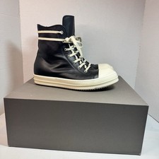 Sneakers alte in pelle rick