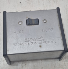 Interruttore Controllo Avanti