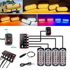 4pz 12 LED Barra Luminosa