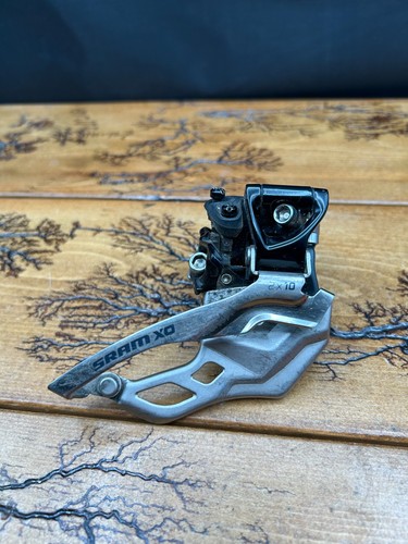 Deragliatore anteriore sram - deragliatore, x0