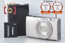 Canon IXY 650 argento 20,0