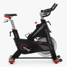 Fitness spin bike - jk,