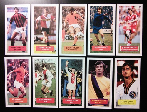 Johan cruyff olanda ajax - -,