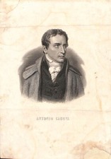 Antonio Canova Geossboy
