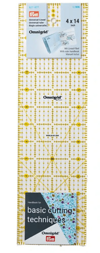Omnigrid righello universale - righello,