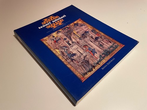 Tesori miniati codici e - miniati,,