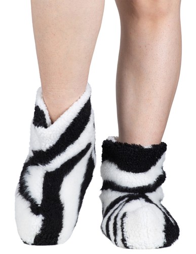 Pantofole donna bianche - pantofole,
