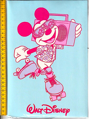 Topolino disney 1991 - topolino,