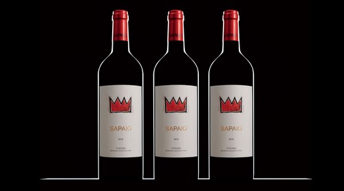 Magnum 3 lt bolgheri - 3,