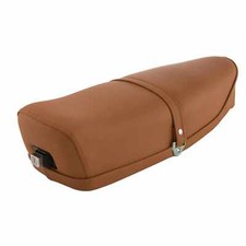 Sella NISA colore marrone per Vespa RACER V9SS2 90 1971-1974