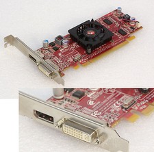 512 MB ATI RADEON HD4550 PCIe
