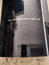 Console Sony Playstation PS3 SI ACCENDE NON PROVATA SOLO RICAMBI