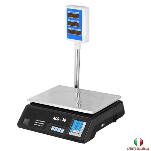Bilancia digitale elettronica - bilancia,