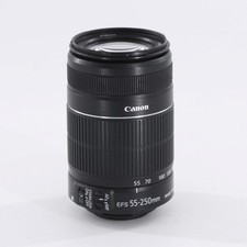 CANON EFS 55-250mm