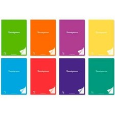 Agenda Pacsa Multicolore A4 48