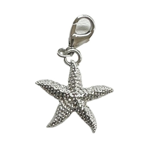 12x charms ciondolo metallo - in,