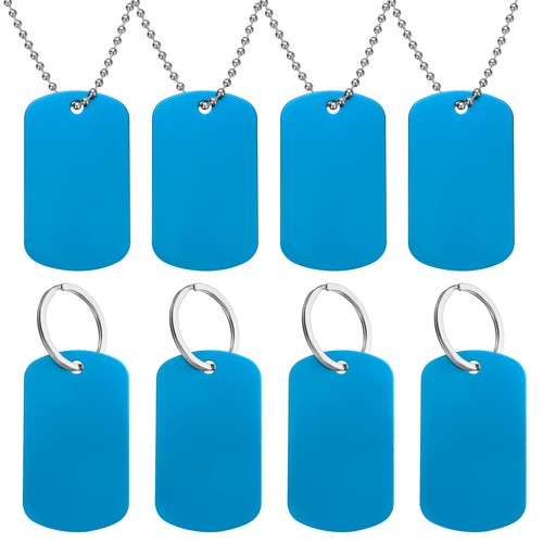 8pcs targhette vuote per - vuote,,