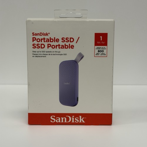 Ssd portatile sandisk tb - sandisk, da