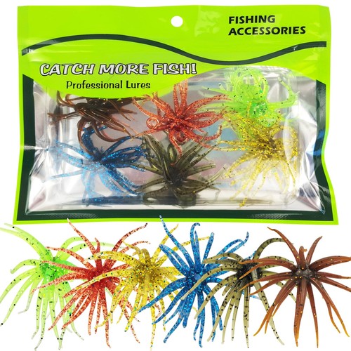 Free fisher pezzi esche - fisher, 6