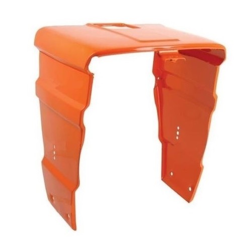 Cofano trattore ama serie - trattore, oro