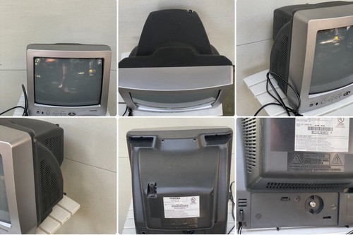 Vintage toshiba 19a25 - vintage,