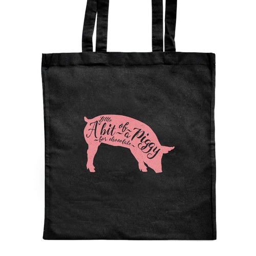 Borsa shopper piggy for - shopper,