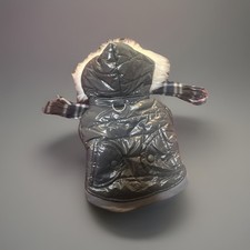 Giacca Invernale Cane Rosa Xxs