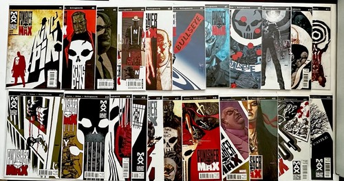 Punisher max 22 nm - nm, 2010