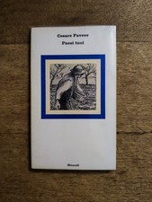 PAESI TUOI - Cesare Pavese- Einaudi- Libro In Ottime Condizioni del 1974