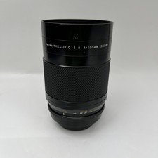 Nikon Reflex Nikkor C 500mm