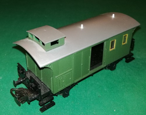 Marklin 4038 bagagliaio con - 4038,