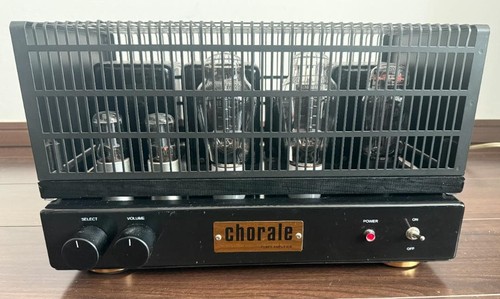Amplificatore valvolare corale