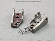 SUPPORTI PEDANE PILOTA 32054-0087 KAWASAKI KXF 450 KX F 2019 2022 32054-0088