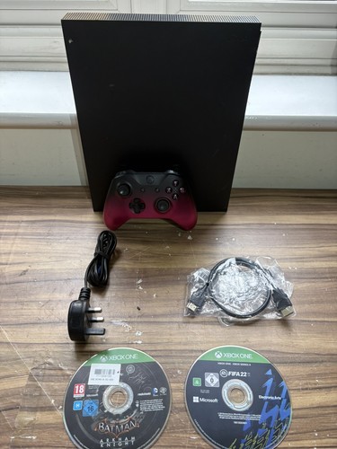 Xbox one 1tb console e - one,