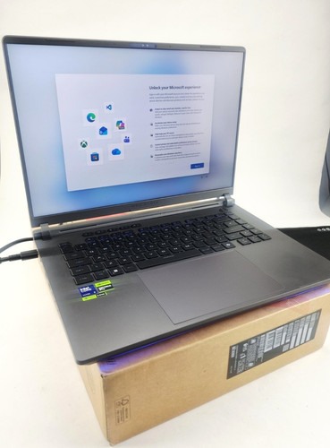 Asus rog strix g16 - asus,