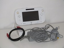 Lot Console Wii U Blanc