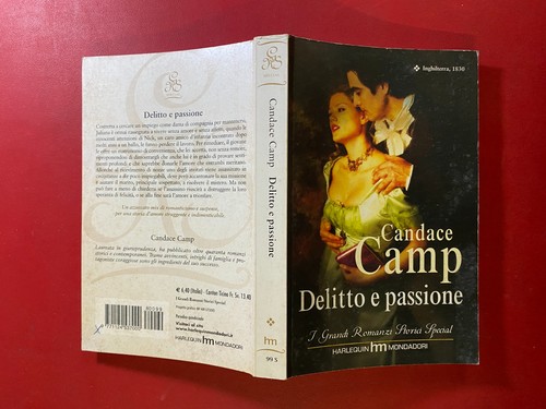 Candace camp delitto e - candace,