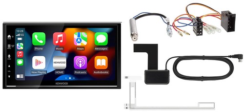 Alpine din apple - 2-din,