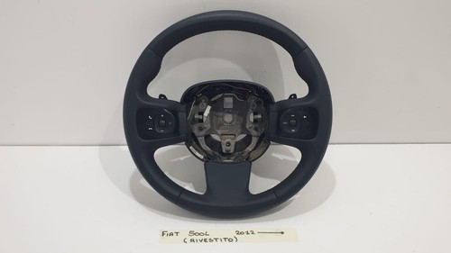 Volante con comandi cambio per - con,