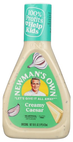 Newman own condimento - own,