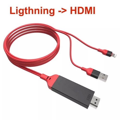Cavo lightning hdmi da - da,