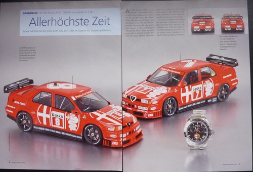 Alfa romeo 155 dtm - romeo,