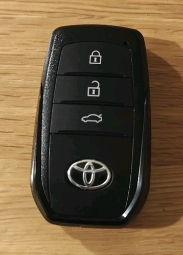 Toyota telecomando pulsanti - telecomando, 3