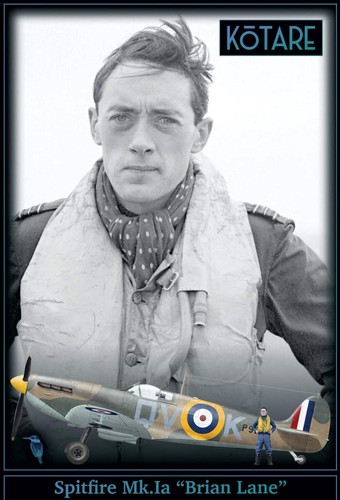 Kotare k32601 supermarine - kotare,