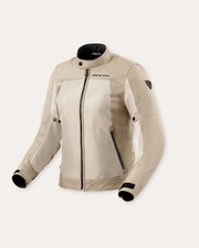 GIACCA MOTO DONNA REV'IT
