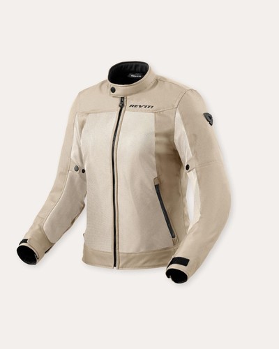 Giacca moto donna rev - moto,