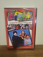 Bienvenidos - Sus Personajes