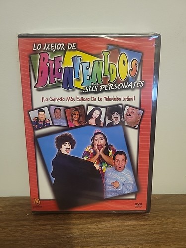 Bienvenidos sus personajes - sus,