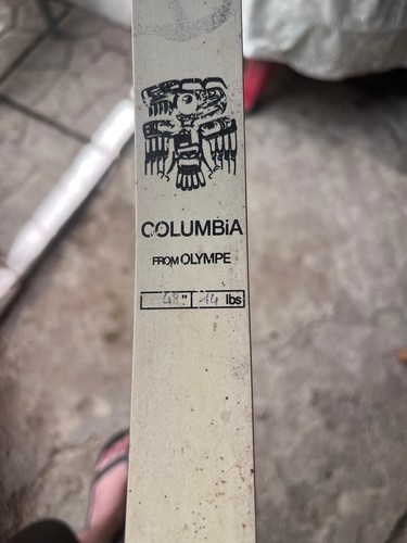 Columbia arco ricurvo - , 14